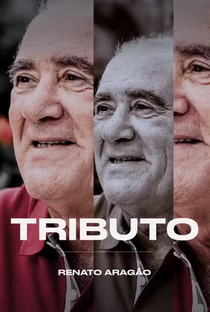 Tributo - Renato Aragão - Poster / Capa / Cartaz - Oficial 1