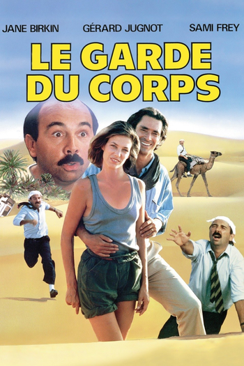  de Filme Le garde du corps (1984)