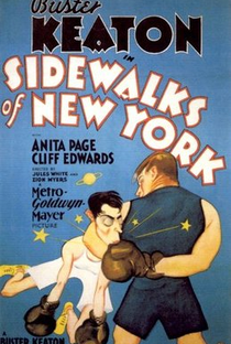 Sidewalks of New York - Poster / Capa / Cartaz - Oficial 1
