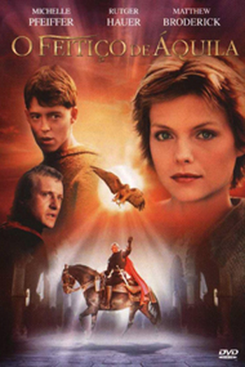  de Filme O Feitiço de Áquila (1985)