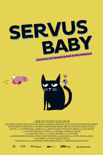 Poster de Série Servus Baby (2018)