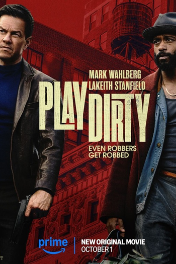  de Filme Jogo Sujo (2025)