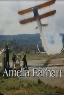 Amelia Earhart - Poster / Capa / Cartaz - Oficial 1