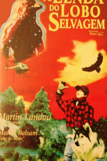 Poster de Filme A Lenda do Lobo Selvagem (1997)