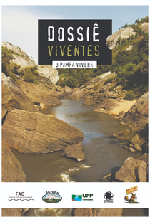 Dossiê Viventes - O Pampa Viverá - Poster / Capa / Cartaz - Oficial 1