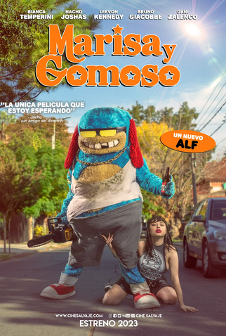Poster 1 de Filme Marisa y Gomoso (2023)
