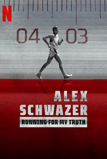Marcha pela Minha Verdade: Alex Schwazer - Poster / Capa / Cartaz - Oficial 2