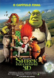 Shrek Para Sempre  (Shrek Forever After)