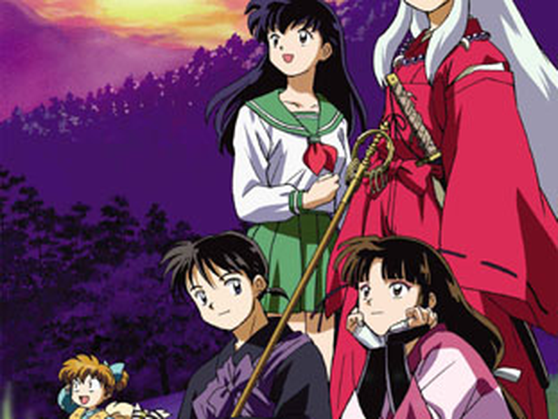 Foto 1 de InuYasha (1ª Temporada)