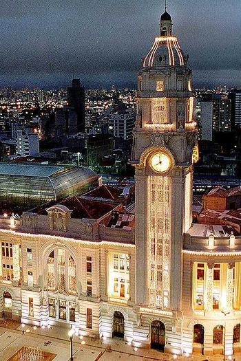 Poster de Filme A Cidade que Nasce na Luz (None)