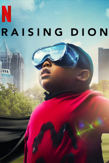  de Série Criando Dion (1ª Temporada) (2019)