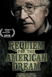 Requiem for the American Dream - Poster / Capa / Cartaz - Oficial 3