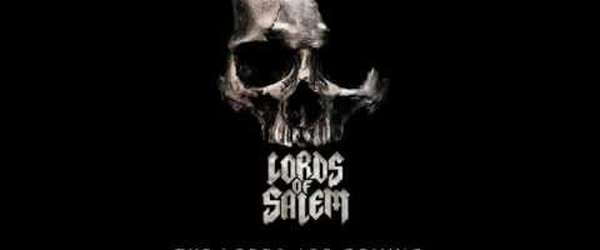 Revelada Data de Estreia de ‘The Lords Of Salem’