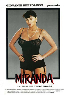 Miranda - Poster / Capa / Cartaz - Oficial 4