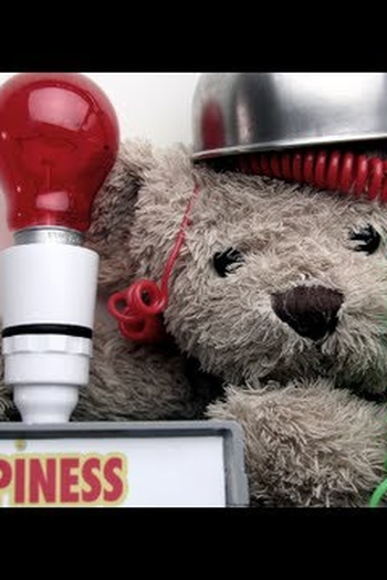 Poster de Curta Misery Bear: The Teddynator (2011)