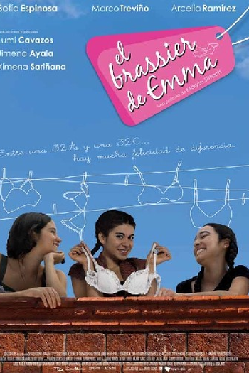 Poster de Filme O Busto de Emma (2007)