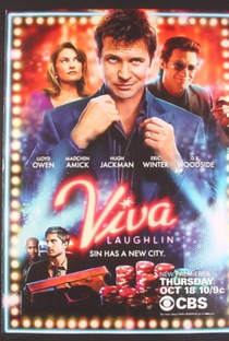 Viva Laughlin - Poster / Capa / Cartaz - Oficial 1