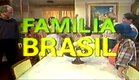 Rede Manchete: Chamada de Família Brasil - 1993