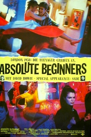  de Filme Absolute Beginners (1986)
