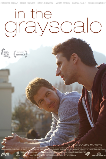  de Filme Nos Tons de Cinza (2015)