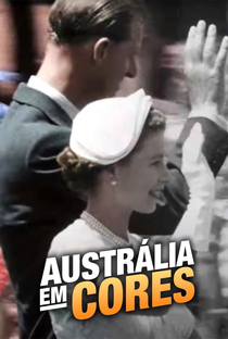 Austrália em Cores - Poster / Capa / Cartaz - Oficial 2