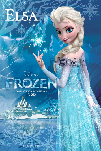  de Filme Frozen: Uma Aventura Congelante (2013)