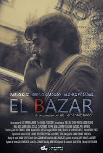 O Bazar - Poster / Capa / Cartaz - Oficial 1