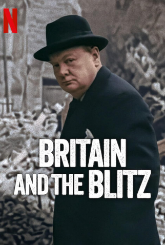 Poster 3 de Filme A Grã Bretanha e a Blitz (2025)