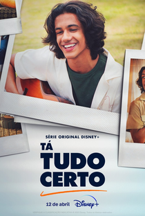Tá Tudo Certo (1ª Temporada) - Poster / Capa / Cartaz - Oficial 3