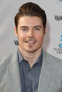 Josh Henderson - Poster 1