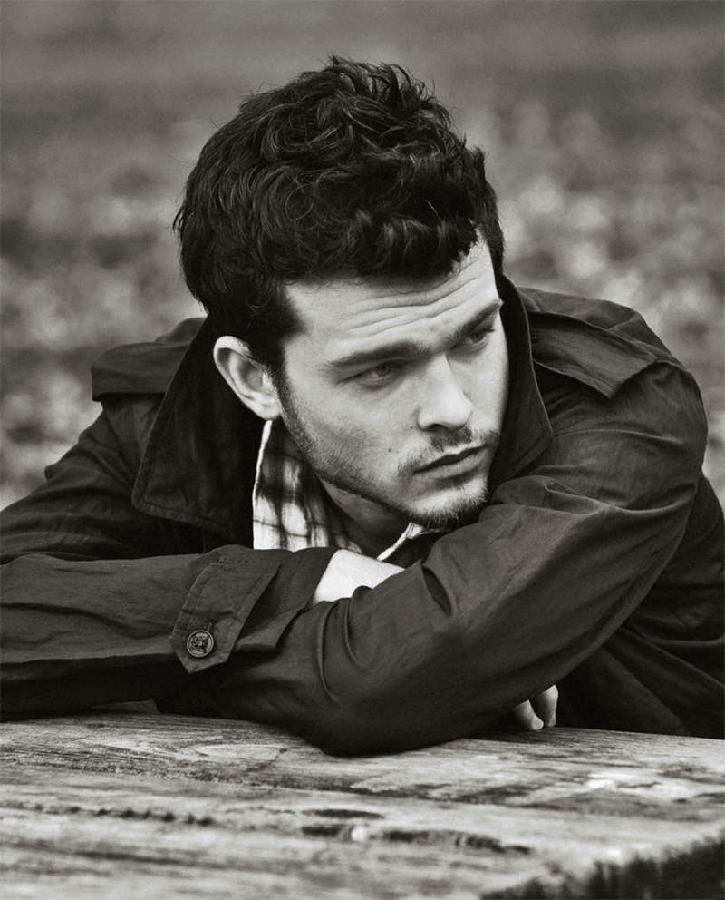 Alden Ehrenreich - Foto 1