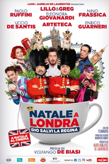 Natale a Londra: Dio Salvi la Regina (Natale a Londra: Dio Salvi la Regina)