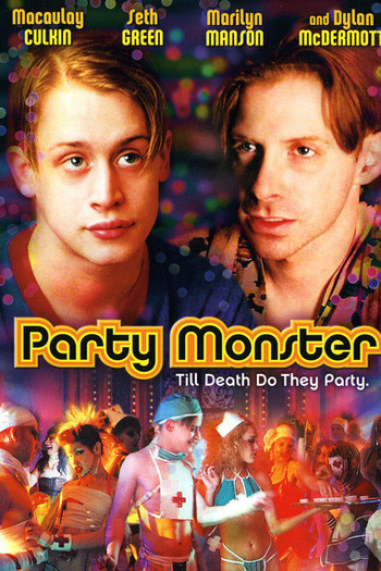  de Filme Party Monster (2003)
