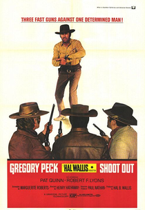 O Parceiro do Diabo ( Shoot Out)