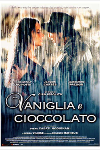 Poster de Filme Baunilha E Chocolate (2004)