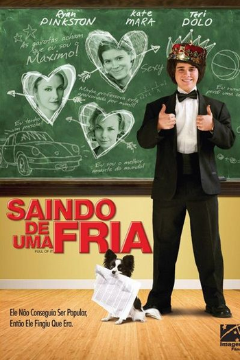 Poster de Filme Saindo de Uma Fria (2007)