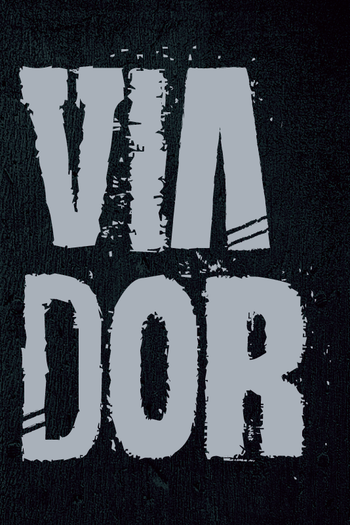 Poster de Série Projeto VIADOR (2017)