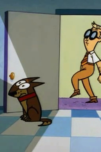 Poster de Episódio Fantastic Boyage (1997)