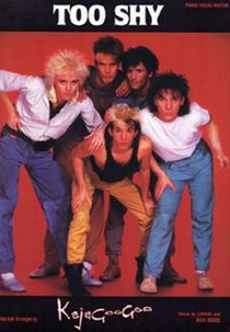 Kajagoogoo: Too Shy (Kajagoogoo: Too Shy)