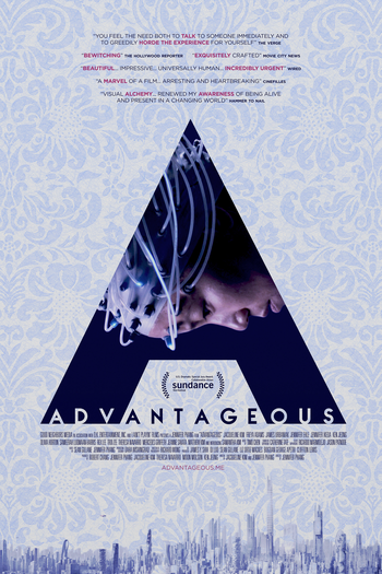 Poster de Filme Advantageous (2015)