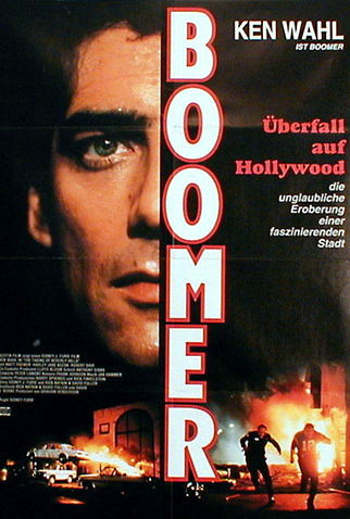 Poster 3 de Filme Invasão a Beverly Hills (1991)