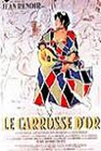  de Filme A Carruagem de Ouro (1952)