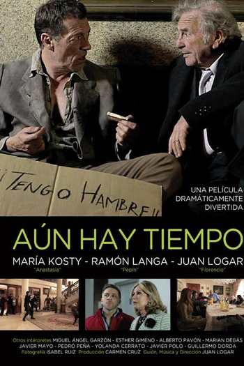 Poster de Filme Ainda há tempo (2013)
