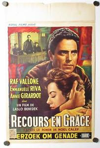 Poster 2 de Filme Recourse in Grace (1960)
