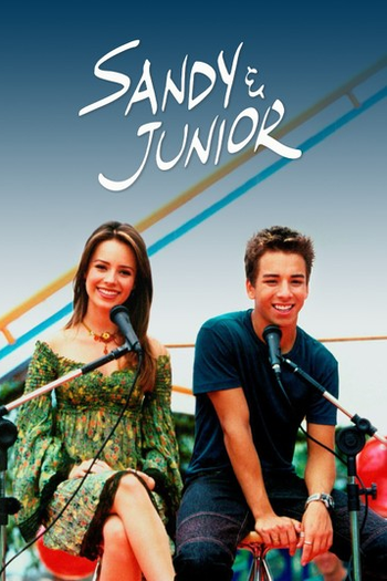  de Série Sandy e Junior (2ª Temporada) (2000)