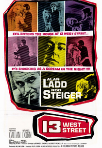 Clamor de Vingança  (13 West Street (1962))