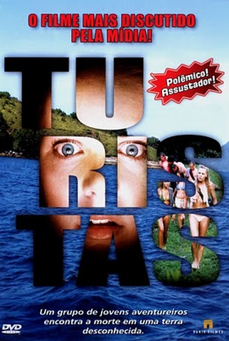 Poster 5 de Filme Turistas (2006)