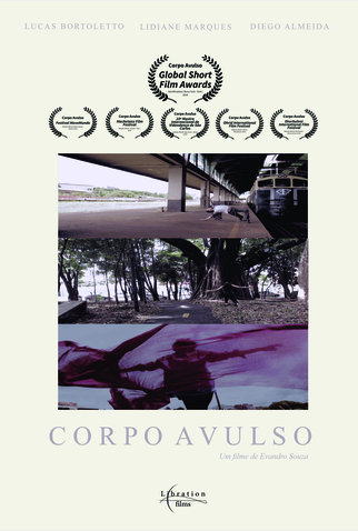 Poster 1 de Curta Corpo Avulso (2015)