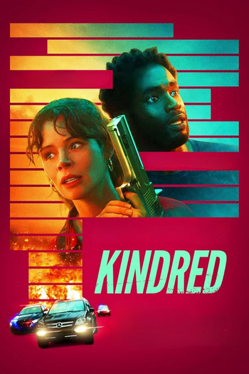 Poster de Filme Kindred (2025)