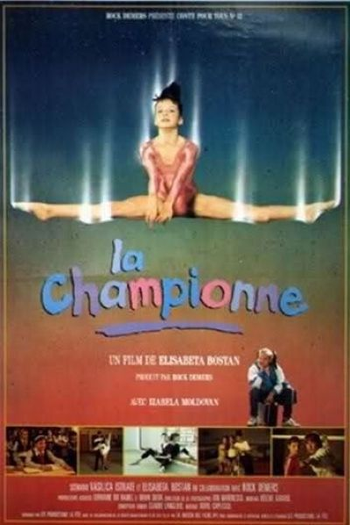 Poster de Filme Campioana (1990)